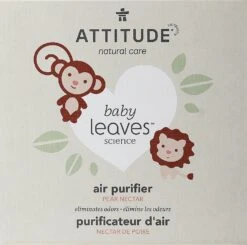 Attitude Purificateur D'air, Nectar De Poire