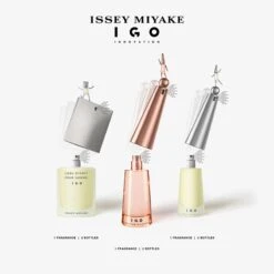 Issey Miyake L&apos;Eau D&apos;Issey Pour Homme IGO -Parfum Boutique issey miyake leau dissey pour homme igo eau de toilette pour homme 3