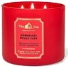 Bougie Parfumée, Strawberry Pound Cake 1 Bougie Parfumée, Strawberry Pound Cake -Parfum Boutique isxttfe2r3id