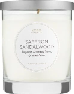 Kobo Saffron Sandalwood