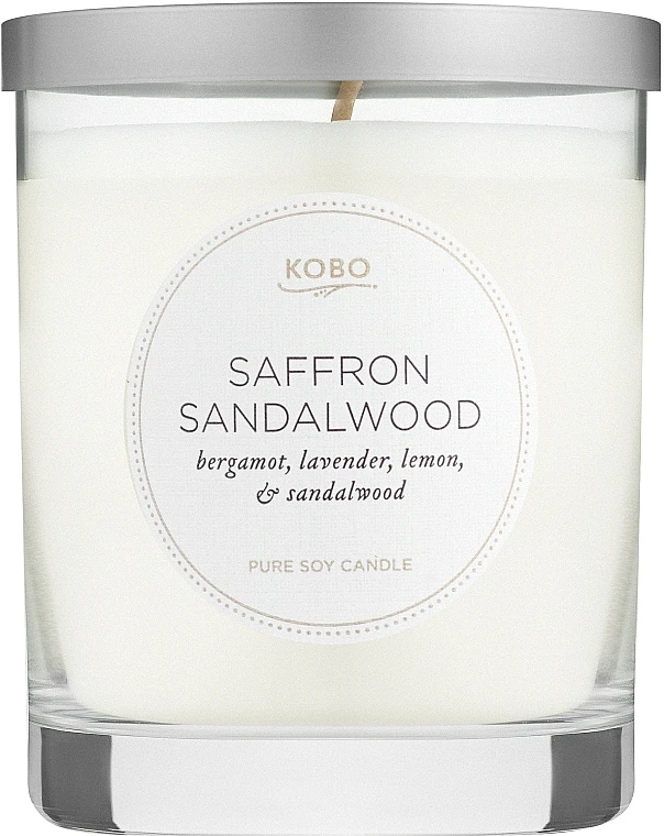 Kobo Saffron Sandalwood 3 Kobo Saffron Sandalwood