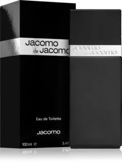 Jacomo Jacomo De Jacomo -Parfum Boutique jacomo jacomo de jacomo eau de toilette pour homme 4