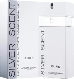 Jacques Bogart Silver Scent Pure -Parfum Boutique jacques bogart silver scent pure eau de toilette pour homme