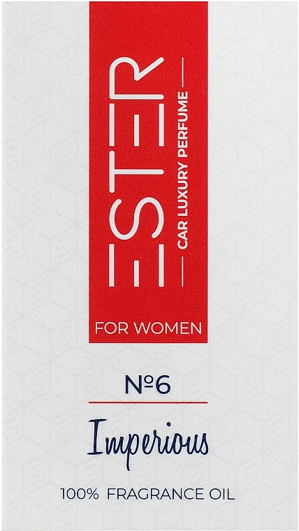 Ester №6 Imperious