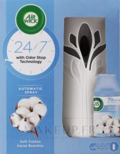 Diffuseur De Parfum Automatique Soft Cotton -Parfum Boutique jcgxmsqwcagb