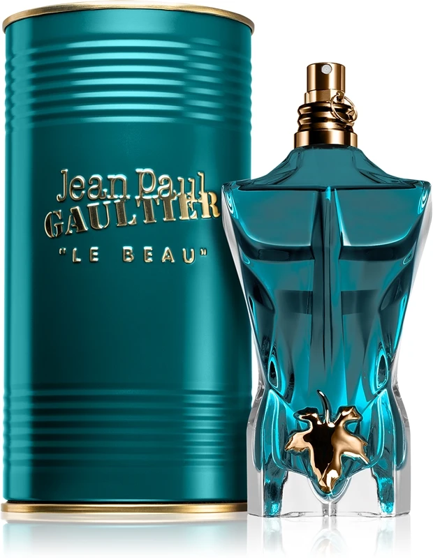 Jean Paul Gaultier Le Beau 4 Jean Paul Gaultier Le Beau – Image 2