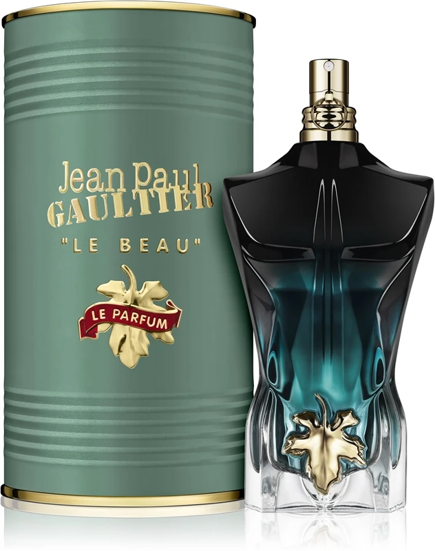 Jean Paul Gaultier Le Beau Le Parfum 4 Jean Paul Gaultier Le Beau Le Parfum – Image 2