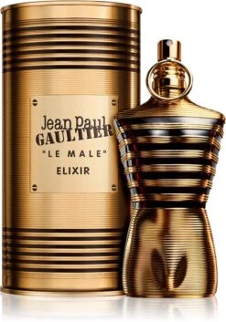 Jean Paul Gaultier Le Male Elixir -Parfum Boutique jean paul gaultier le male elixir parfum pour homme 1