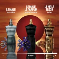 Jean Paul Gaultier Le Male Elixir -Parfum Boutique jean paul gaultier le male elixir parfum pour homme 5