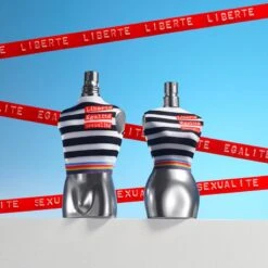 Jean Paul Gaultier Le Male Pride Edition -Parfum Boutique jean paul gaultier le male pride edition eau de toilette mixte 5