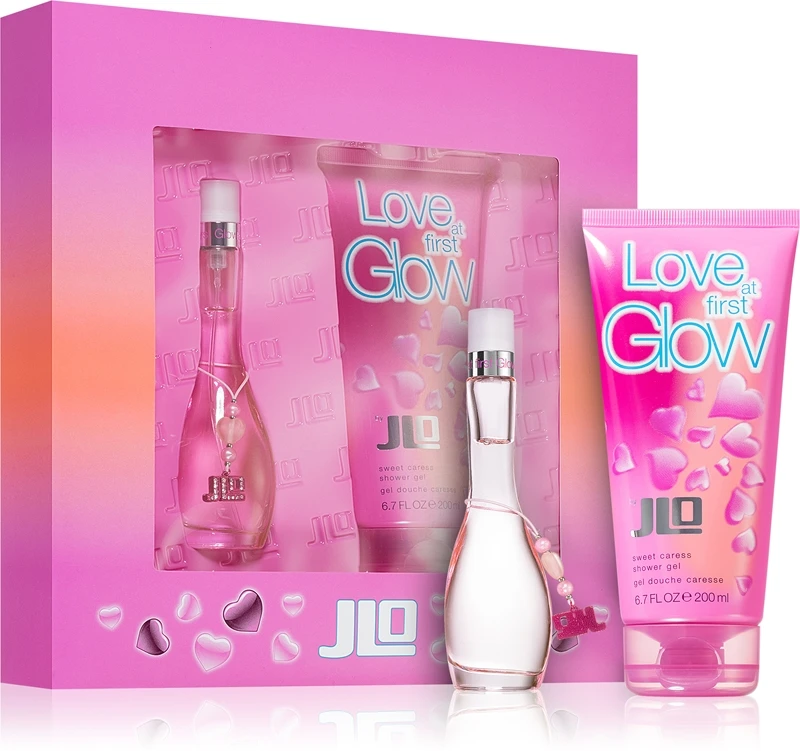 Jennifer Lopez Love At First Glow 3 Jennifer Lopez Love At First Glow