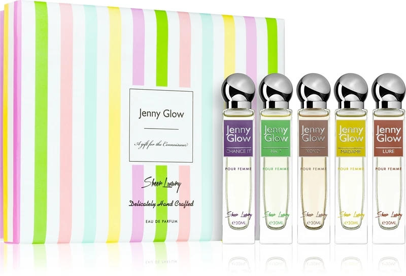 Jenny Glow Gift Set VI.
