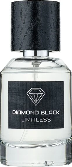 Diamond Black Limitless