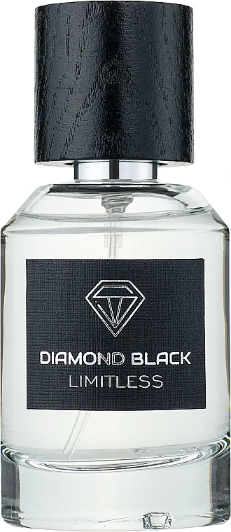 Diamond Black Limitless