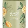 Yankee Candle Bougie Parfumée En Verre Avec 2 Mèches, Sauge Et Agrumes 2 Yankee Candle Bougie Parfumée En Verre Avec 2 Mèches, Sauge Et Agrumes -Parfum Boutique jlhnnhoitbzh