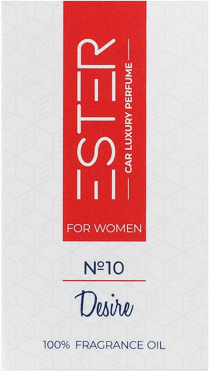 Ester №10 Desire