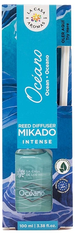 Diffuseur De Parfum à Bâtonnets, Océan 5 Diffuseur De Parfum à Bâtonnets, Océan – Image 3