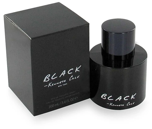 Kenneth Cole Black 3 Kenneth Cole Black