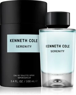 Kenneth Cole Serenity -Parfum Boutique kenneth cole serenity eau de toilette mixte 1