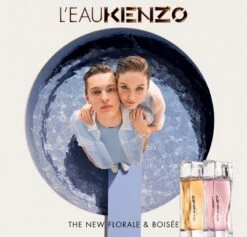 KENZO L&apos;Eau Kenzo Pour Femme Florale -Parfum Boutique kenzo leau kenzo pour femme florale eau de toilette pour femme 4