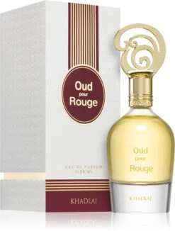 Khadlaj Oud Pour Rouge -Parfum Boutique khadlaj oud pour rouge eau de parfum mixte 1