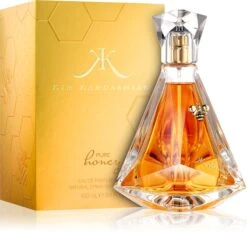 Kim Kardashian Pure Honey 5 Kim Kardashian Pure Honey -Parfum Boutique kim kardashian pure honey eau de parfum pour femme