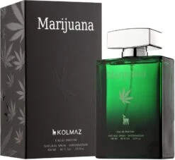 Kolmaz Marijuana 8 Kolmaz Marijuana -Parfum Boutique kolmaz marijuana eau de parfum pour homme