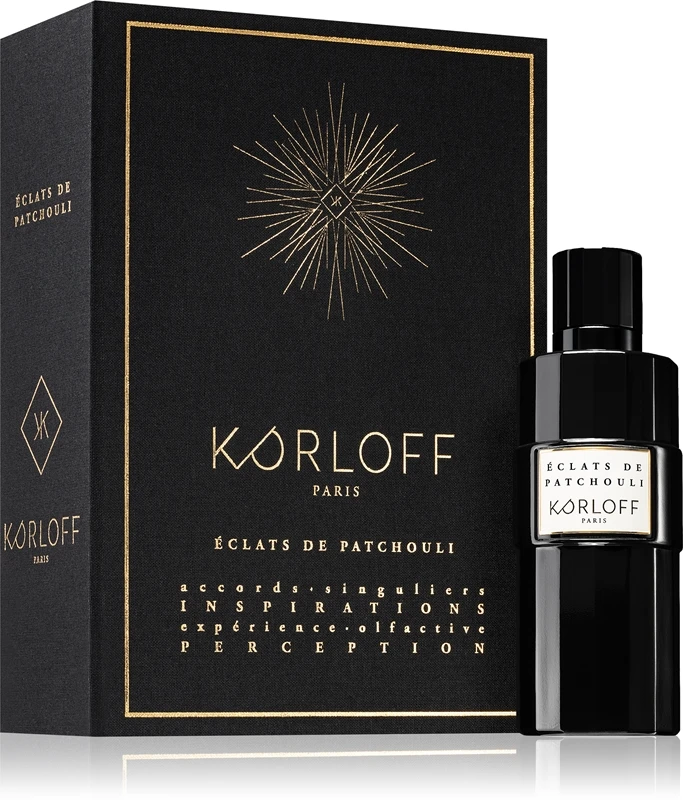 Korloff Eclats De Patchouli 4 Korloff Eclats De Patchouli – Image 2