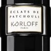 Korloff Eclats De Patchouli -Parfum Boutique korloff eclats de patchouli eau de parfum mixte