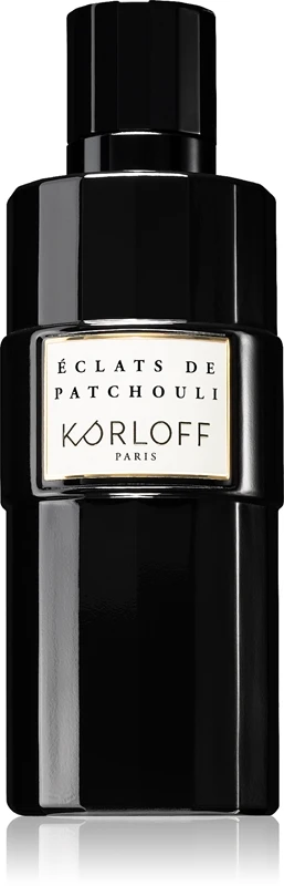 Korloff Eclats De Patchouli 3 Korloff Eclats De Patchouli