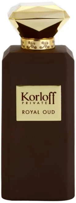 Korloff Royal Oud -Parfum Boutique korloff royal oud eau de parfum mixte 1