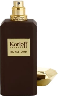 Korloff Royal Oud -Parfum Boutique korloff royal oud eau de parfum mixte 2