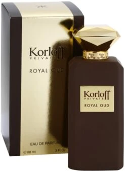 Korloff Royal Oud -Parfum Boutique korloff royal oud eau de parfum mixte