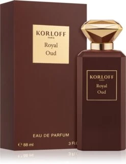 Korloff Royal Oud -Parfum Boutique korloff royal oud eau de parfum mixte 4