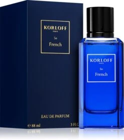 Korloff So French -Parfum Boutique korloff so french eau de parfum pour homme 1