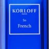 Korloff So French 2 Korloff So French -Parfum Boutique korloff so french eau de parfum pour homme