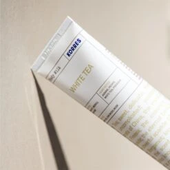 Korres White Tea -Parfum Boutique korres white tea coffret cadeau au the blanc mixte 2