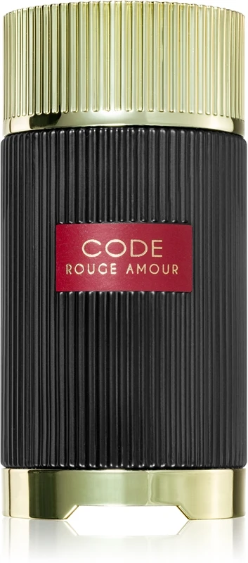 La Fede Code Rouge Amour 3 La Fede Code Rouge Amour
