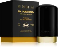 La Martina Colonias Intensas Solar Musk -Parfum Boutique la martina colonias intensas solar musk eau de cologne mixte 1