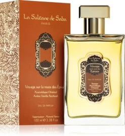 La Sultane De Saba Des Épices -Parfum Boutique la sultane de saba des epices eau de parfum mixte