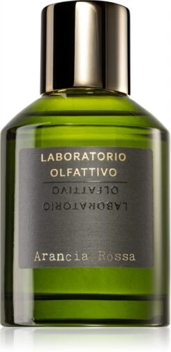 Laboratorio Olfattivo Arancia Rossa