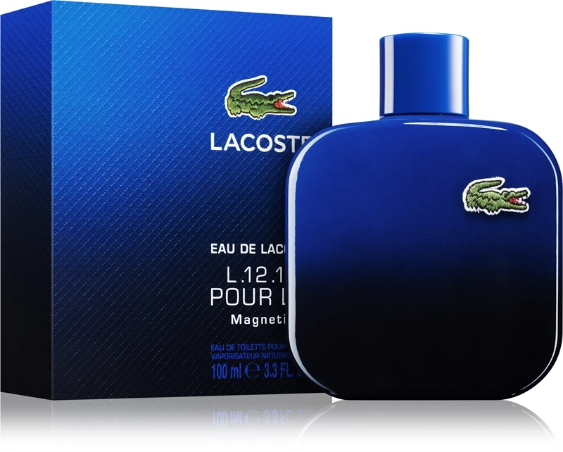 Lacoste Eau De Lacoste L.12.12 Magnetic 4 Lacoste Eau De Lacoste L.12.12 Magnetic – Image 2