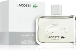 Lacoste Essential -Parfum Boutique lacoste essential eau de toilette pour homme