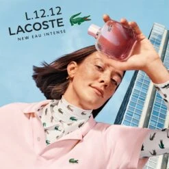 Lacoste L.12.12 Rose Eau Intense -Parfum Boutique lacoste l 12 12 rose eau intense eau de toilette pour femme 2