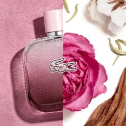 Lacoste L.12.12 Rose Eau Intense -Parfum Boutique lacoste l 12 12 rose eau intense eau de toilette pour femme 3