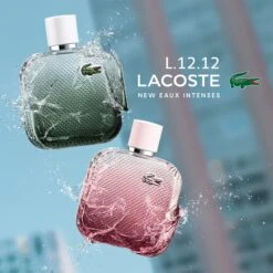 Lacoste L.12.12 Rose Eau Intense -Parfum Boutique lacoste l 12 12 rose eau intense eau de toilette pour femme 5