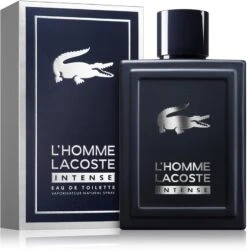 Lacoste L&apos;Homme Lacoste Intense -Parfum Boutique lacoste lhomme lacoste intense eau de toilette pour homme