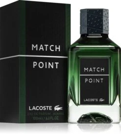 Lacoste Match Point -Parfum Boutique lacoste match point eau de parfum pour homme 1