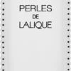 Lalique Perles De Lalique -Parfum Boutique lalique perles de lalique eau de parfum pour femme 25