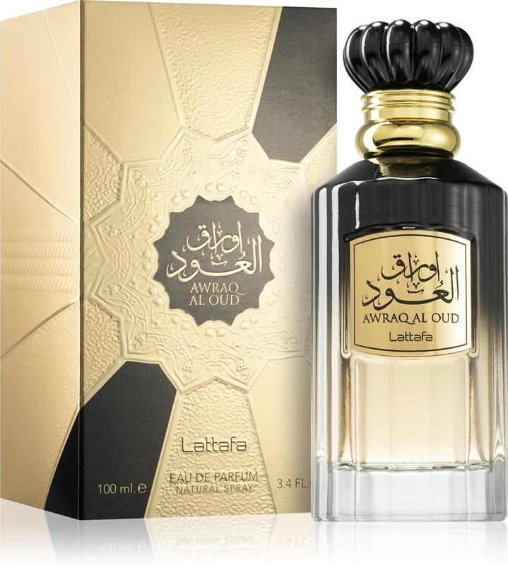 Lattafa Awraq Al Oud 4 Lattafa Awraq Al Oud – Image 2